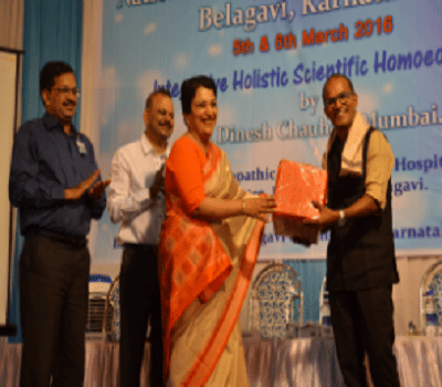 A.M. Shaikh Homoeopathic Medical College Belgaum College Festivals photo 1